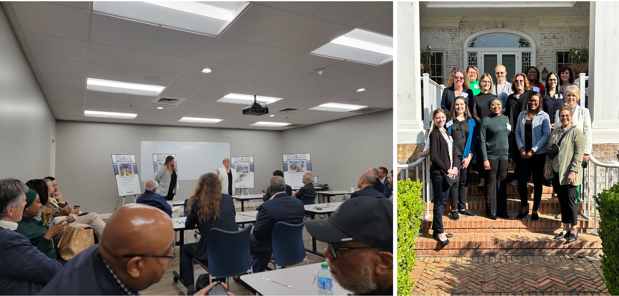 International VIP Tour Travels South Georgia After 3-Year Hiatus